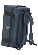 Dunkelblaue Duffelbag IJI von Tänta 9