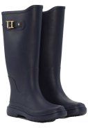 Dunkelblaue  Neo Rain Boot von Ilse Jacobsen