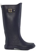 Dunkelblaue  Neo Rain Boot von Ilse Jacobsen 2