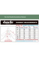 Dunkelrote Regenjacke Danerainlover von Danefae 5