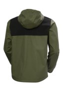 Grüne Herrenregenjacke Vancouver von Helly Hansen 2