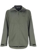 Dunkel grün damen regenjacke Josi von Pro-X Elements 2