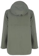 Dunkel grün damen regenjacke Josi von Pro-X Elements 4