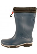 Blaue gefütterte Herrenstiefel Blizzard von Dunlop 2