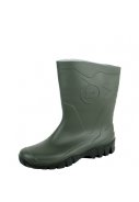 Grüne PVC Herren Wadenstiefel Dee Calf von Dunlop 2