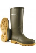 Dunlop Regenstiefel Rapido grün 1