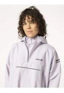 Dusty Lilac Longsleeve Urban Outdoor Poncho von AGU  5