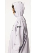 Dusty Lilac Longsleeve Urban Outdoor Poncho von AGU  6