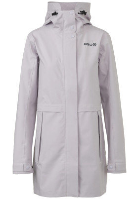 Dusty Lilac Urban outdoor parka von AGU