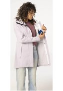 Dusty Lilac Urban outdoor parka von AGU 3