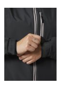 Ebony Damen-Regenjacke Long Belfast von Helly Hansen 4