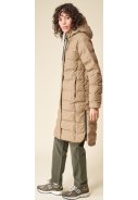 Elmwood wattierte Winterjacke Puddle von Tantä 2