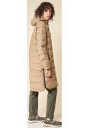Elmwood wattierte Winterjacke Puddle von Tantä 3
