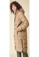 Elmwood wattierte Winterjacke Puddle von Tantä 6