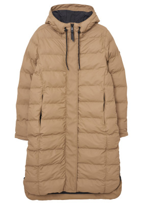 Elmwood wattierte Winterjacke Puddle von Tantä