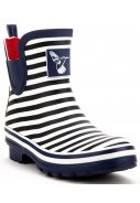 Evercreatures Regenstiefel kurz Bristol Meadow 1