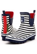 Evercreatures Regenstiefel kurz Bristol Meadow 2