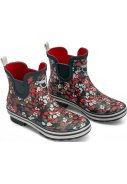 Evercreatures Regenstiefel kurz Memories 2