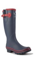 Evercreatures Regenstiefel Raspnavy dunkelblau 1