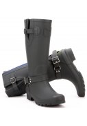 Evercreatures Regenstiefel Diesel Triumph Charcoal 2