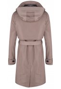 Happy Rainy Days Exclusive Twill Trenchcoat Tokyo taupe 2