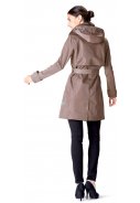 Happy Rainy Days Exclusive Twill Trenchcoat Tokyo taupe 4