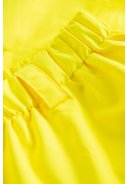 Gelbe atmungsaktive Hi-Vis Regenhose von Lyngsøe Rainwear  2