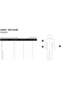 Lyngsøe Rainwear atmungaktive Shell Regenjacke gelb 6