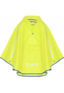 Gelber Kinderregenponcho Pack It von Playshoes