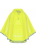 Gelber Kinderregenponcho Pack It von Playshoes 1