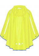 Gelber Kinderregenponcho Pack It von Playshoes 2