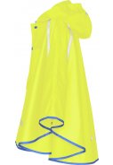 Gelber Kinderregenponcho Pack It von Playshoes 3