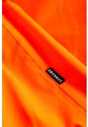 Orange atmungaktive Hi-Vis Regenhose von Lyngsøe Rainwear  2