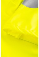 Lyngsøe Rainwear schwerentflammbare Regenhose gelb 4