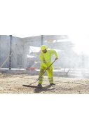 Lyngsøe Rainwear Hi-Vis Regenanzug fluor gelb 2