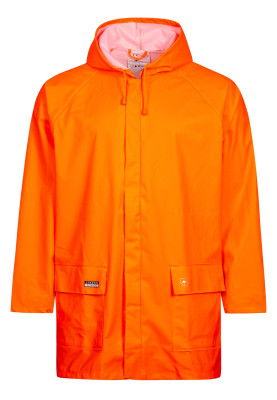 Fluor orange Regenjacke von Lyngsøe Rainwear 