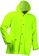 Fluor gelber Regenanzug von Lyngsøe Rainwear 3