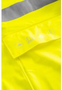 Lyngsøe Rainwear schwerentflammbare Regenjacke Hi-Vis gelb 3