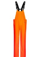 Orange amerikanische Overall von Lyngsøe Rainwear
