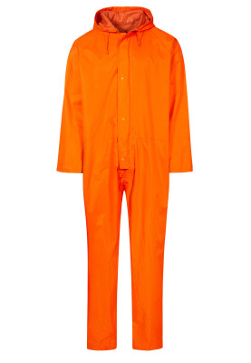 Lyngsøe Rainwear Regenoverall Hi-Vis orange