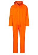 Lyngsøe Rainwear Regenoverall Hi-Vis orange