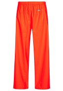 Fluor orange Regenanzug von Lyngsoe Rainwear 3