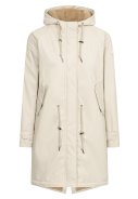 Fog Damenparka Friese Tidaholm mit Teddyfutter von Derbe
