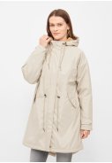 Fog Damenparka Friese Tidaholm mit Teddyfutter von Derbe 2