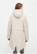 Fog Damenparka Friese Tidaholm mit Teddyfutter von Derbe 3