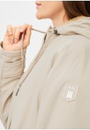 Fog Damenparka Friese Tidaholm mit Teddyfutter von Derbe 4