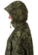 Forest Print Motion Poncho Regenponho Urban Outdoor von Agu 2