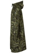 Forest Print Motion Poncho Regenponho Urban Outdoor von Agu 3