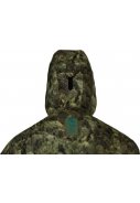 Forest Print Motion Poncho Regenponho Urban Outdoor von Agu 4