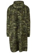 Forest Print Motion Poncho Regenponho Urban Outdoor von Agu 5